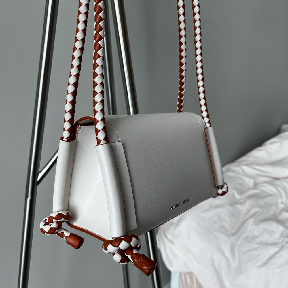 NEW Charles & Keith Crossbody Bag